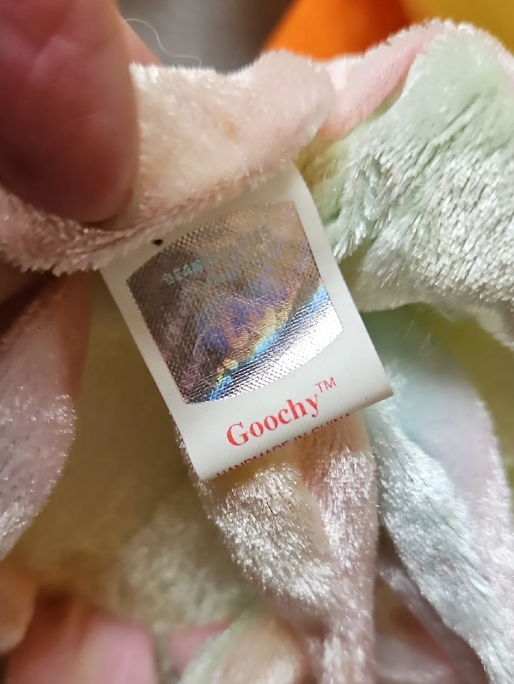 Vintage Ty Beanie Baby Lot of 16 4+lbs Collection  Bears Bat Hippo Duck & More - Picture 15 of 16